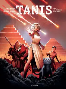 Tanis - Tome 1 - Les Tombeaux D'Atlantis