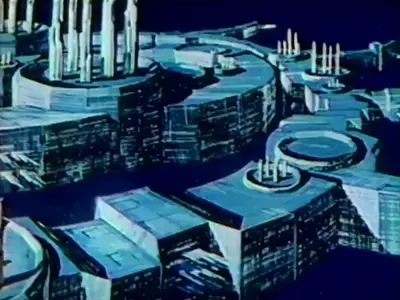 Lensman - Galactic Patrol (1984) episode 11 (Betamax rip