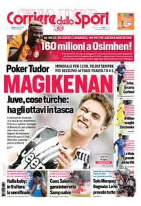 Corriere dello Sport - 23 Giugno 2025