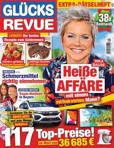 Glücks Revue - 12 August 2025