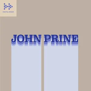 John Prine - Digital Dozen (2020 Remaster) (2025) (Hi-Res)