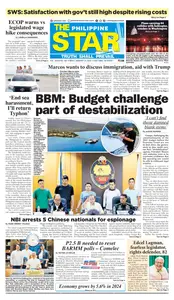 The Philippine Star - January 31, 2025