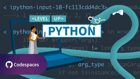 Level Up: Advanced Python [Updated: 7/2/2024]