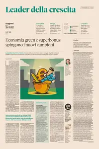 Il Sole 24 Ore Inserto - 12 Novembre 2024