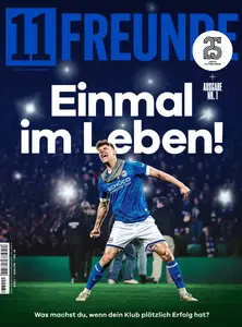 11 Freunde - Mai 2025