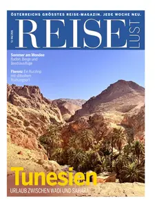 Reiselust - 12 Mai 2026