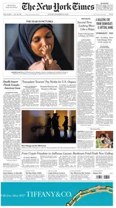 The New York Times - 21 December 2025