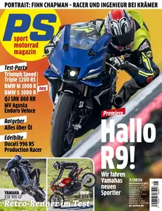 PS Magazin - Mai 2025