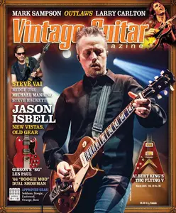 Vintage Guitar - March 2025