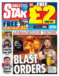Daily Star - 6 June 2025