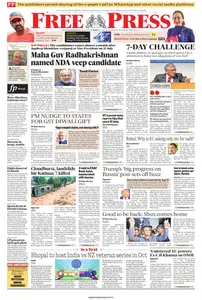 The Free Press Journal Bhopal - 18 August 2025