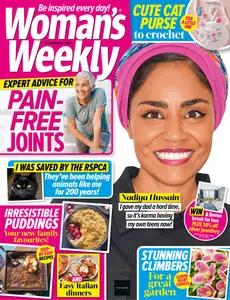 Woman's Weekly UK - 24 September 2024