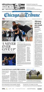 Chicago Tribune - 24 August 2025