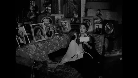 Sunset Boulevard (1950) [4K, Ultra HD]