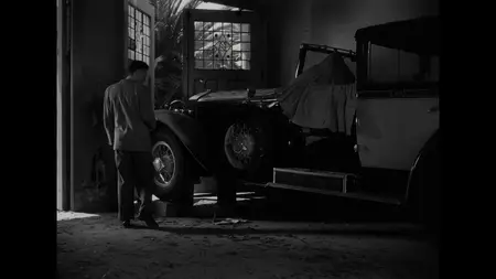 Sunset Boulevard (1950) [4K, Ultra HD]