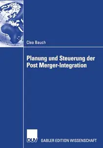 Planung und Steuerung der Post Merger-Integration