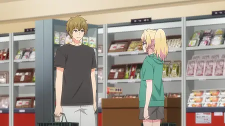 Bukiyou na Senpai S01E07