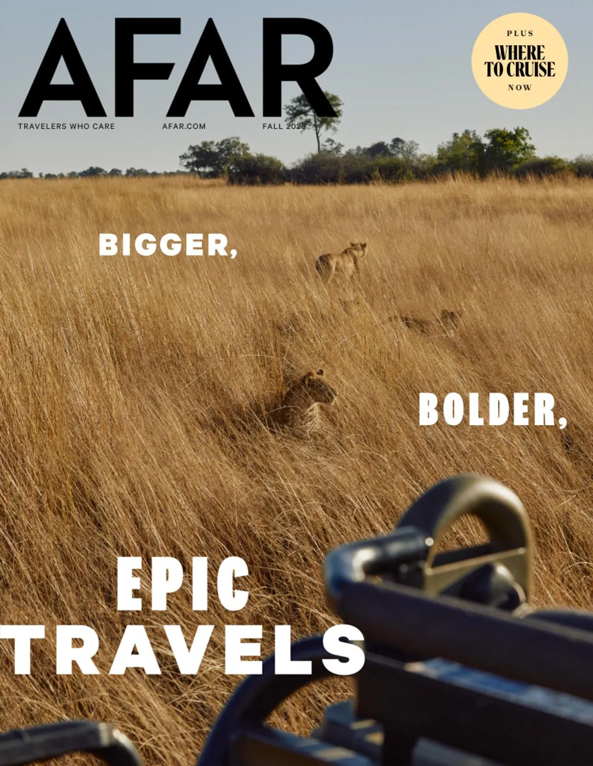 AFAR - Fall 2025