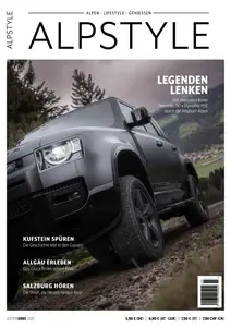 Alpstyle - 3 Oktober 2025