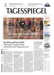 Der Tagesspiegel - 01 November 2024