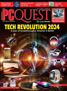 PCQuest - December 2024