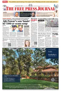 The Free Press Journal Mumbai - 7 November 2025