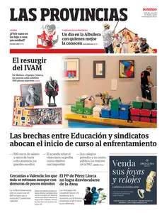 Las Provincias - 14 Junio 2026