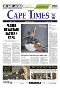 Cape Times - 12 June 2025