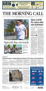 The Morning Call Morning Edition - 2 May 2026