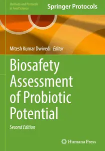 Biosafety Assessment of Probiotic Potential