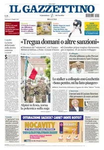 Il Gazzettino Belluno - 11 Maggio 2025