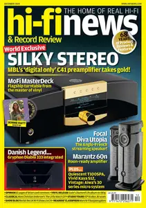 Hi Fi News - December 2024