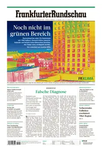 Frankfurter Rundschau - 08 Januar 2025