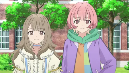 A Nobody's Way Up to an Exploration Hero (2024 S01E07 Open Campus of Adolescence NanDesuKa