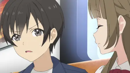 A Nobody's Way Up to an Exploration Hero (2024 S01E07 Open Campus of Adolescence NanDesuKa