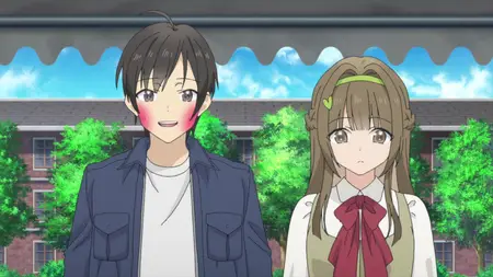 A Nobody's Way Up to an Exploration Hero (2024 S01E07 Open Campus of Adolescence NanDesuKa