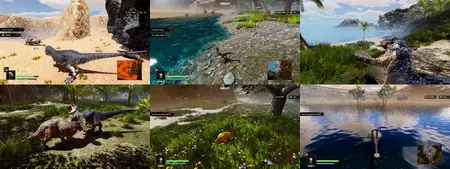 Dinosaur Survival Simulator Prehistoric RPG DLC Unlocker (2026)
