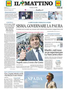 Il Mattino Circondario Sud2 - 26 Maggio 2024