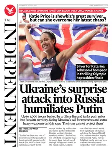 The Independent - 10 August 2024