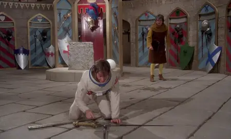 The Spaceman and King Arthur (1979) Unidentified Flying Oddball