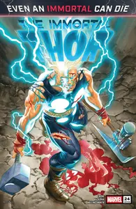 Immortal Thor 024 2025 Digital Shan