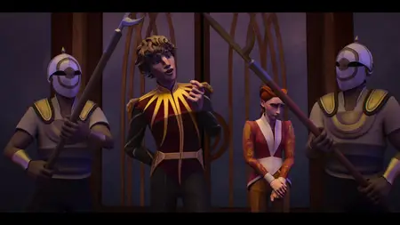 Wolf King S02E06