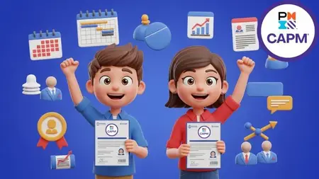 Certified Associate in Project Management CAPM Course 2025