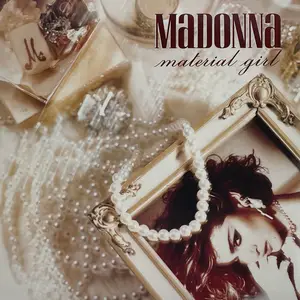 Madonna - Material Girl (2024 Remaster) (2024) [Official Digital Download 24/96]