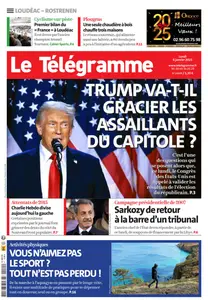 Le Télégramme Loudéac Rostrenen - 6 Janvier 2025