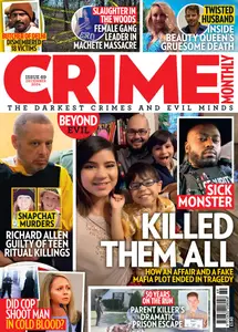 Crime Monthly - Issue 69 2024