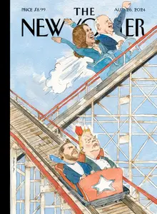 The New Yorker - August 26, 2024