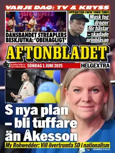 Aftonbladet - 1 Juni 2025