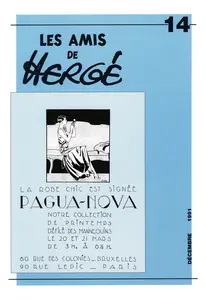 Les Amis De Hergé - Tome 14