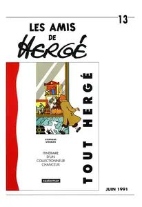 Les Amis De Hergé - Tome 13